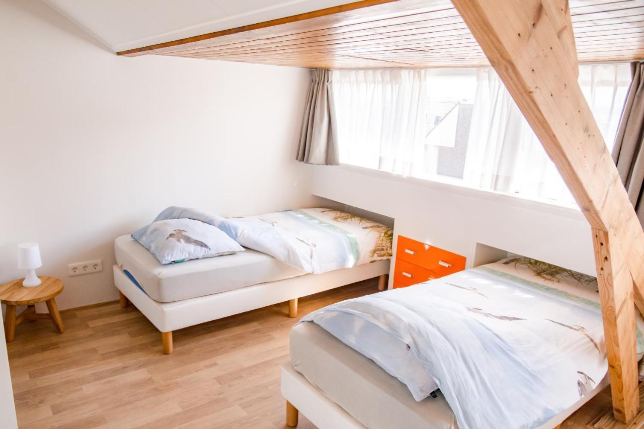 Emma'S Beach House Katwijk aan Zee Exteriör bild