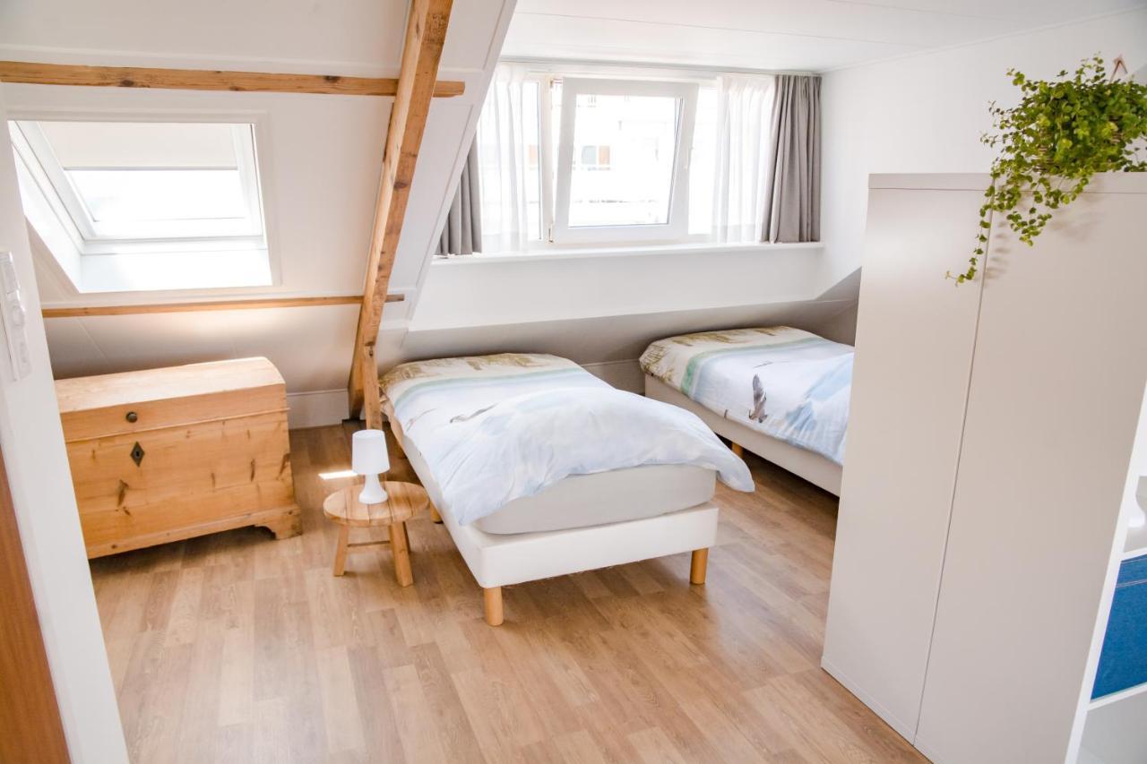 Emma'S Beach House Katwijk aan Zee Exteriör bild