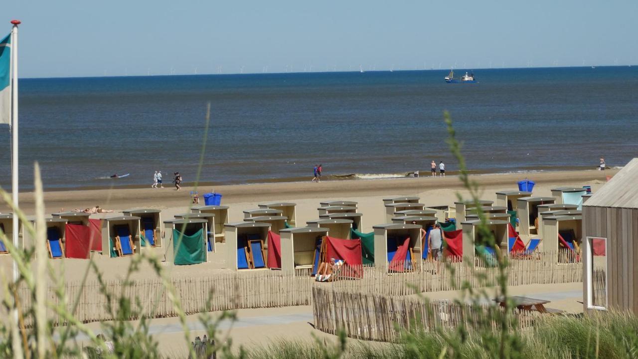 Emma'S Beach House Katwijk aan Zee Exteriör bild