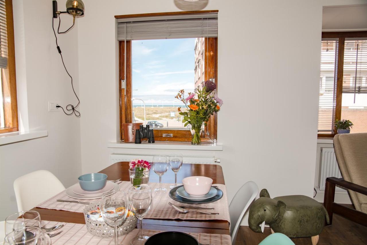 Emma'S Beach House Katwijk aan Zee Exteriör bild