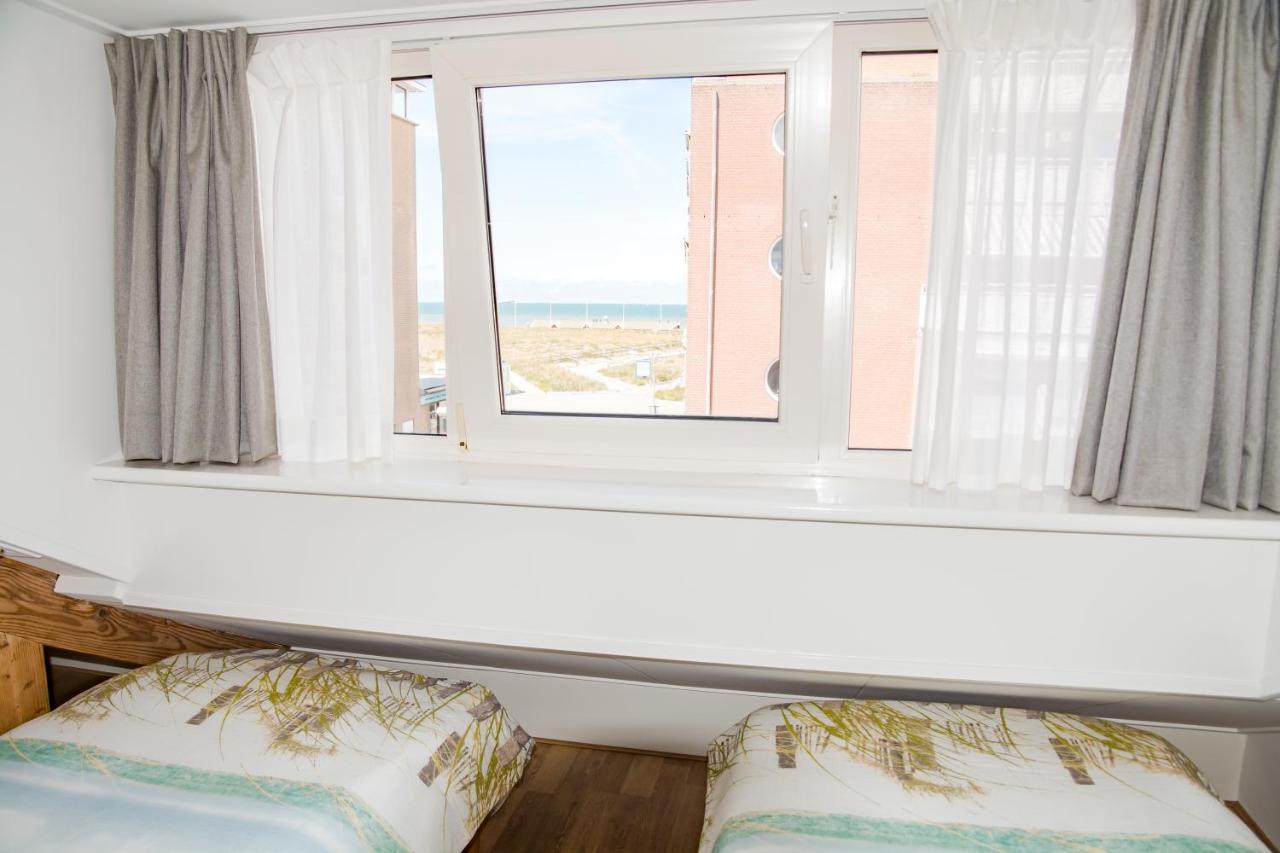 Emma'S Beach House Katwijk aan Zee Exteriör bild