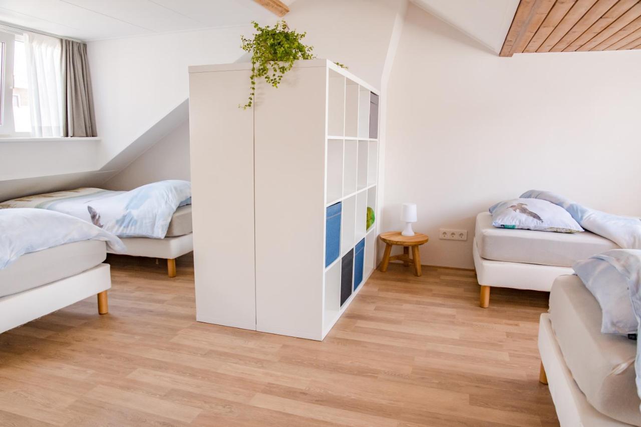 Emma'S Beach House Katwijk aan Zee Exteriör bild