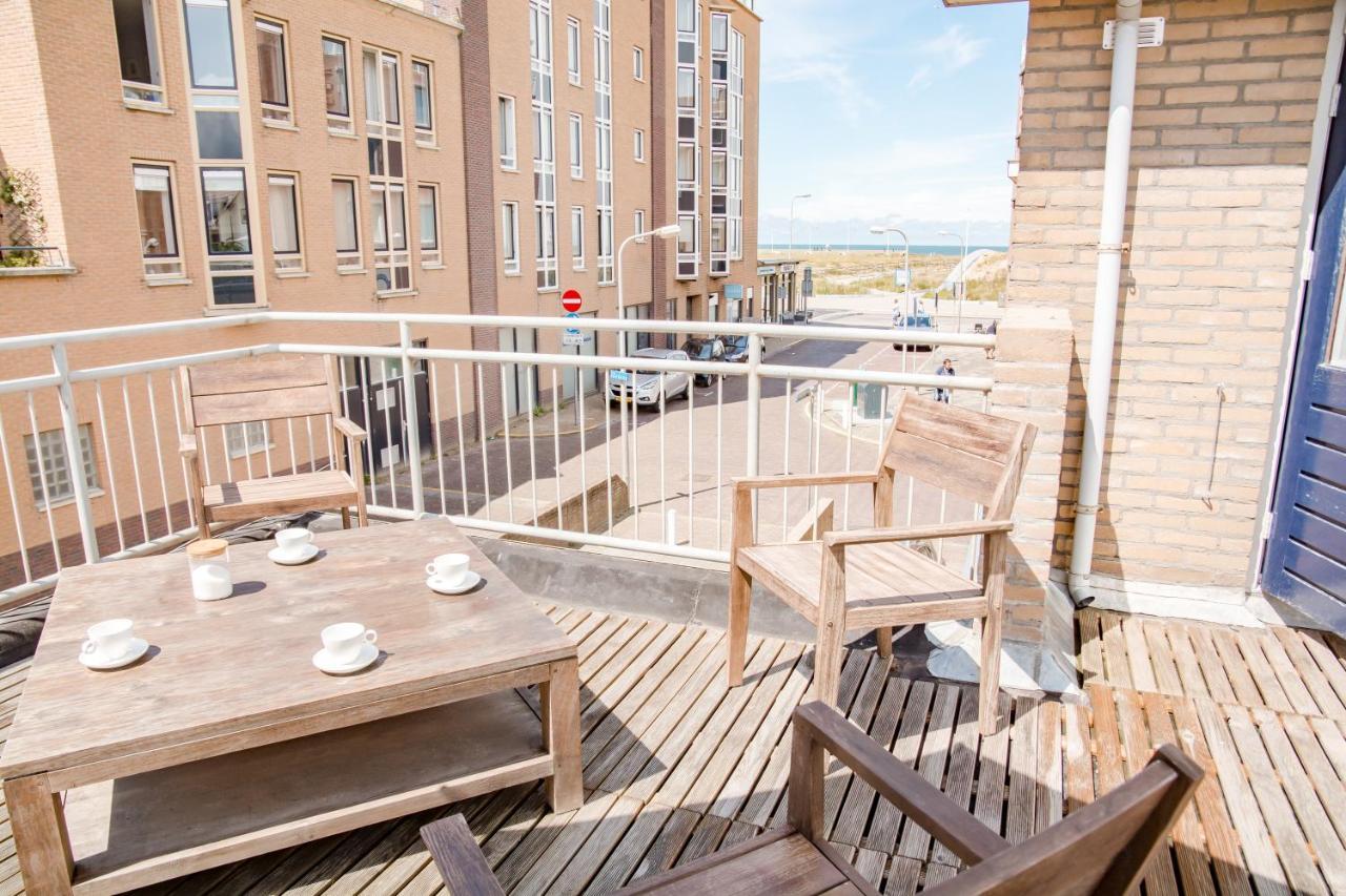 Emma'S Beach House Katwijk aan Zee Exteriör bild